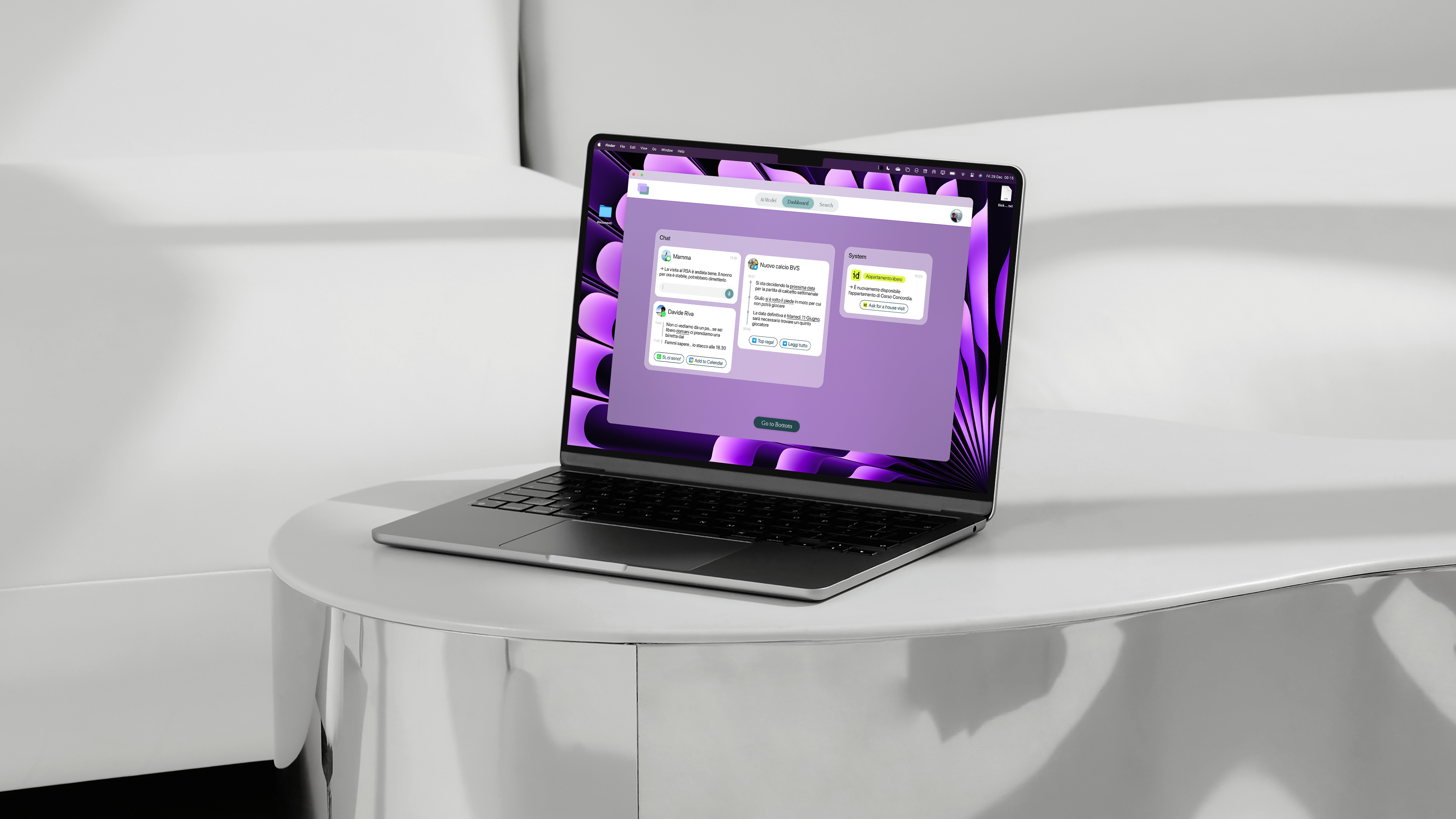 mockup