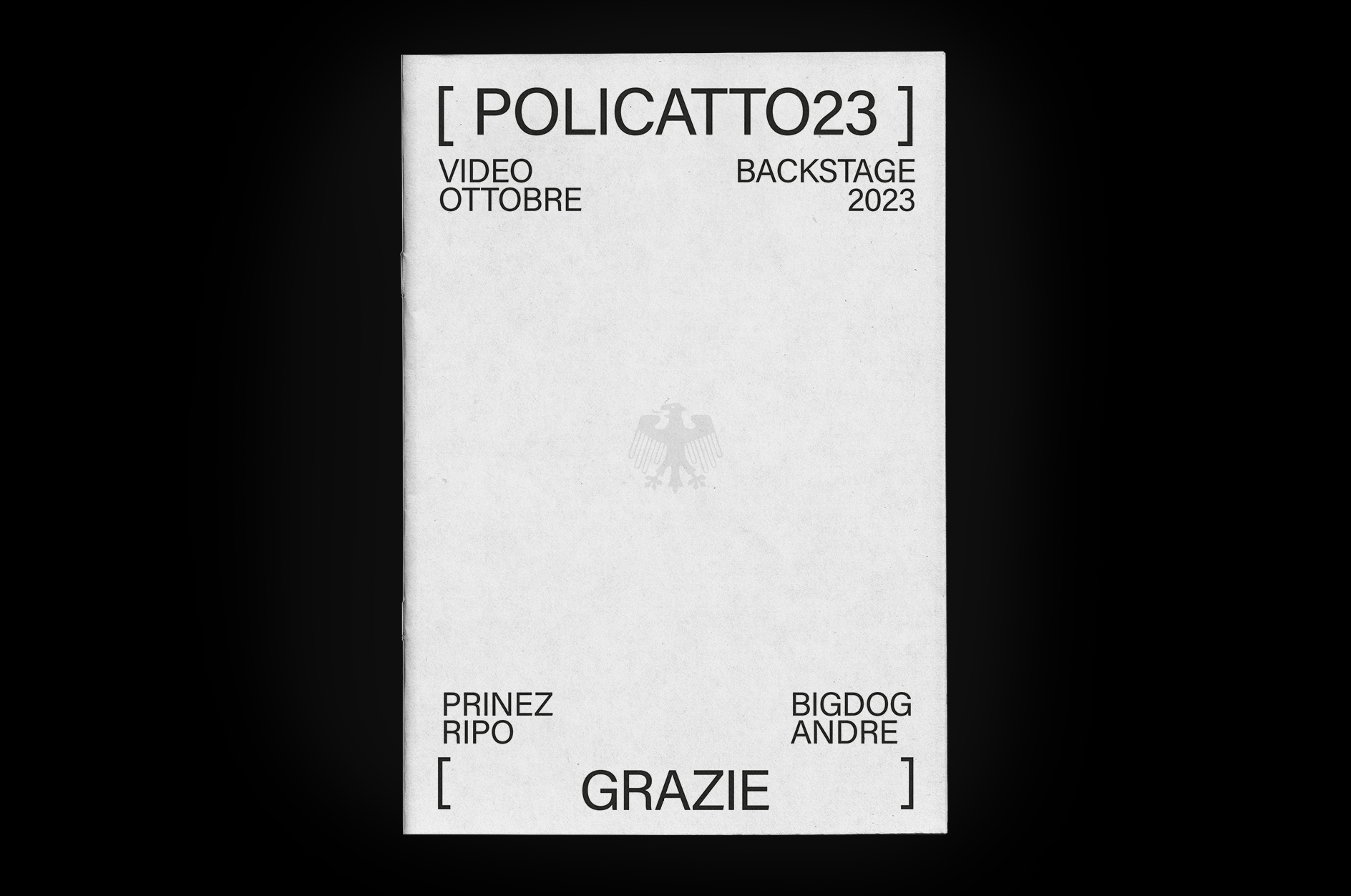SQZ zine mockup FREE