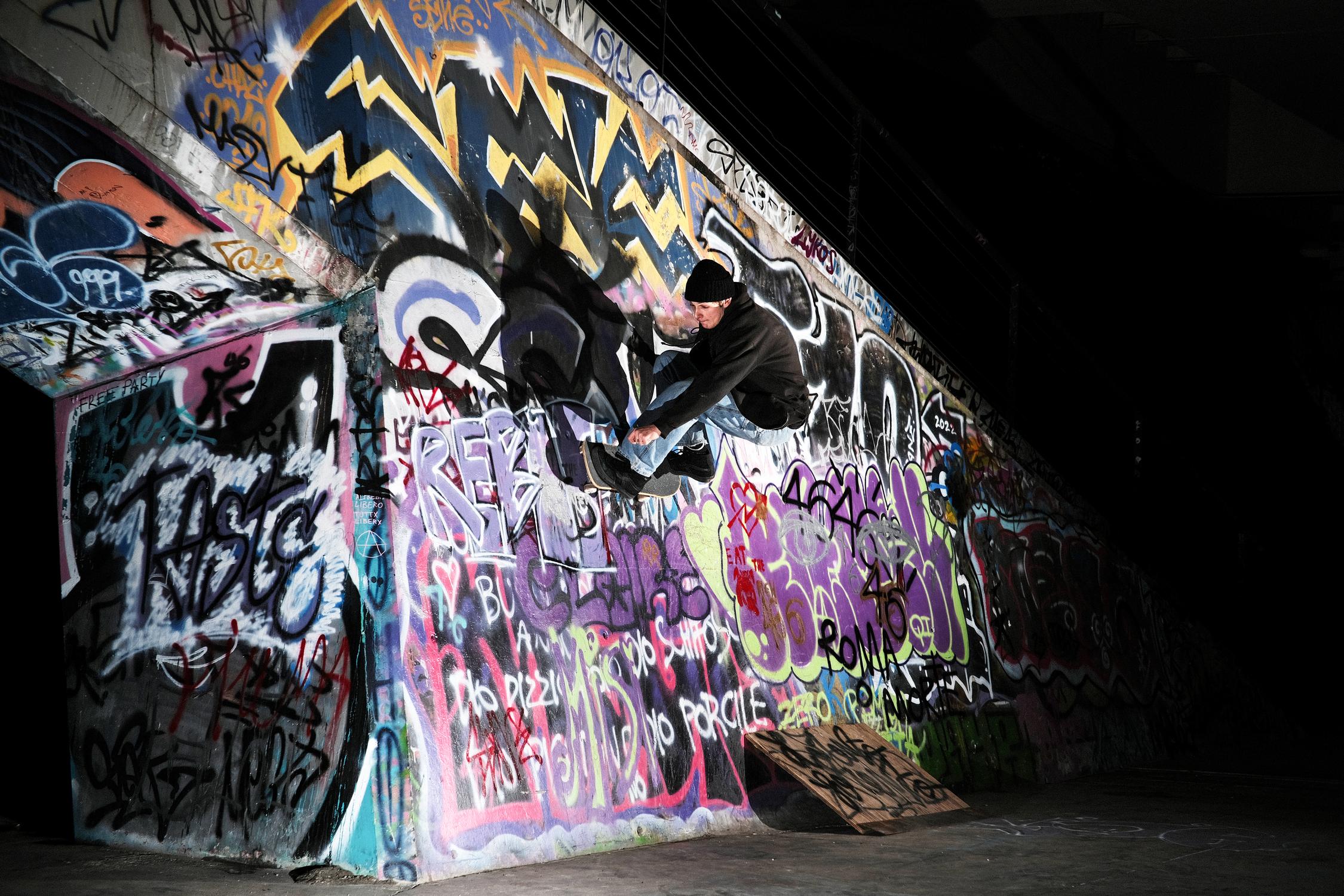 lorenzo silvestri fs wallride 1